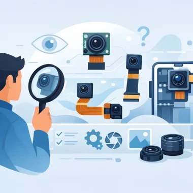 How to Choose a MIPI Camera Module