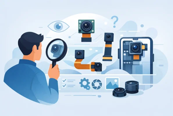 How to Choose a MIPI Camera Module