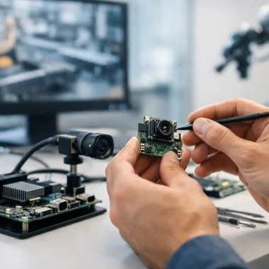 How to Customize Embedded Vision System