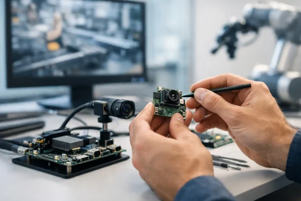 How to Customize Embedded Vision System