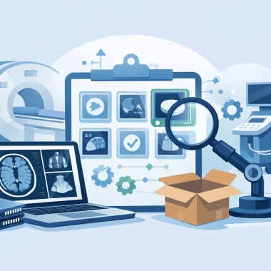 How to Source Medical Imaging Modules
