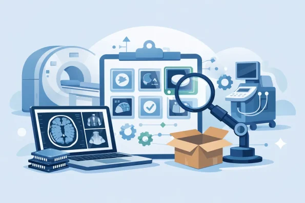 How to Source Medical Imaging Modules