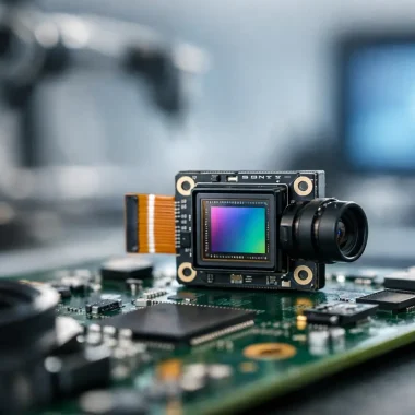 IMX708 Camera Module for Embedded Vision