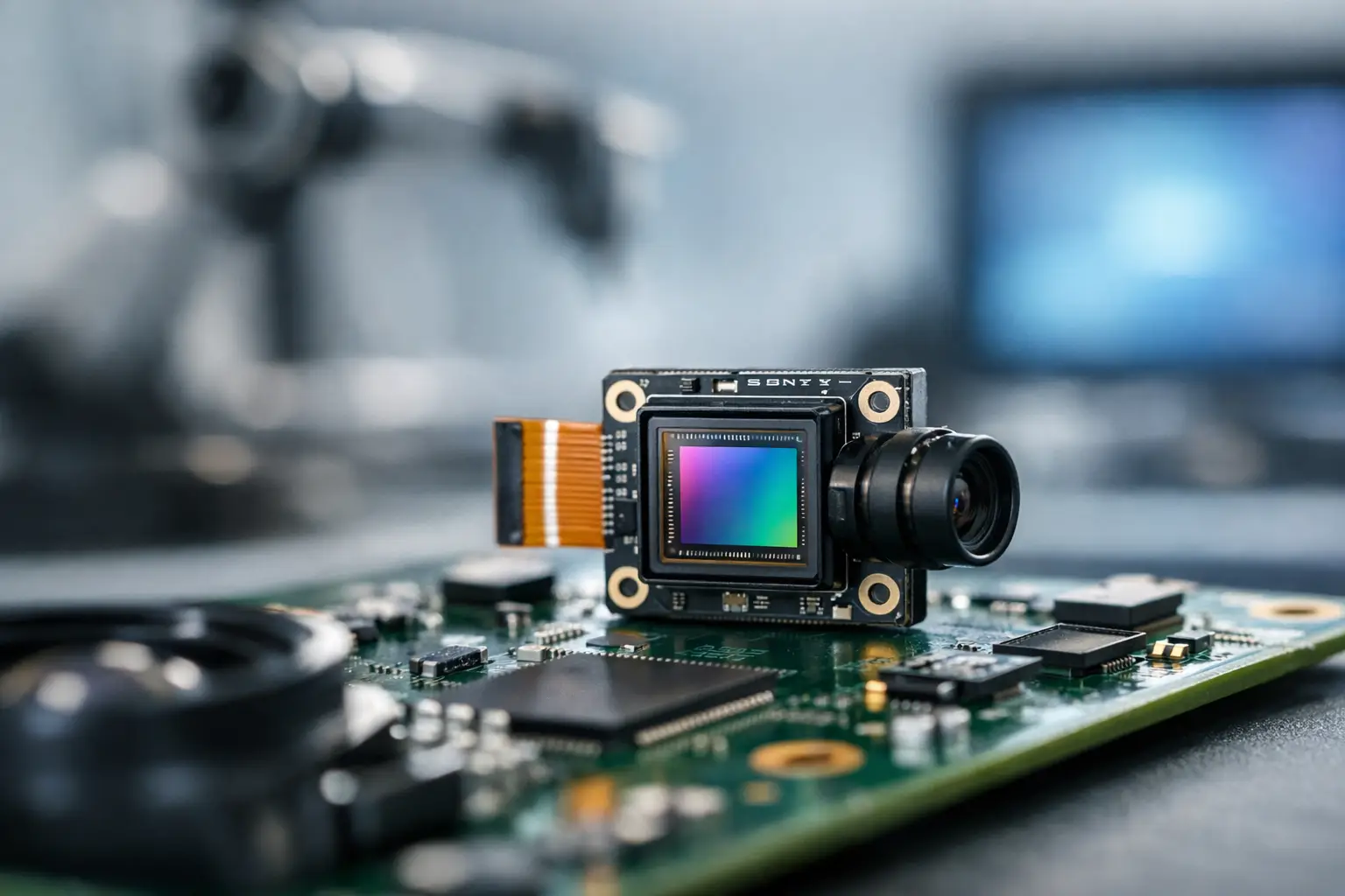 IMX708 Camera Module for Embedded Vision
