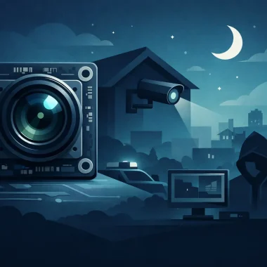 Low Light Camera Module for Security Needs
