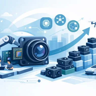 OEM Camera Module Development That Scales