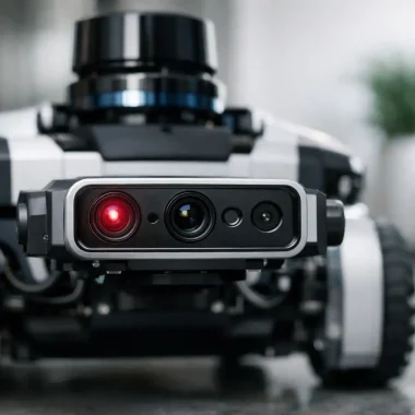 Robot Navigation Camera Module Example