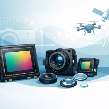 Sensor Selection for Camera Modules