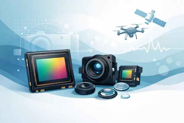 Sensor Selection for Camera Modules