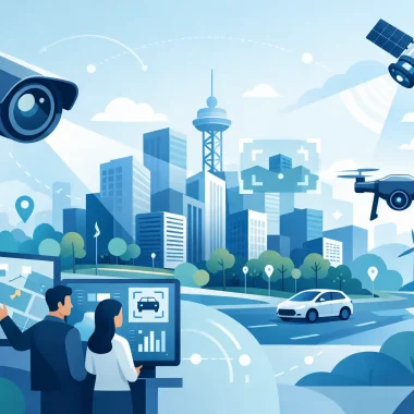 Smart City Imaging Module: What Matters Most