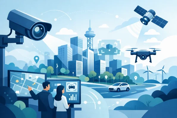 Smart City Imaging Module: What Matters Most