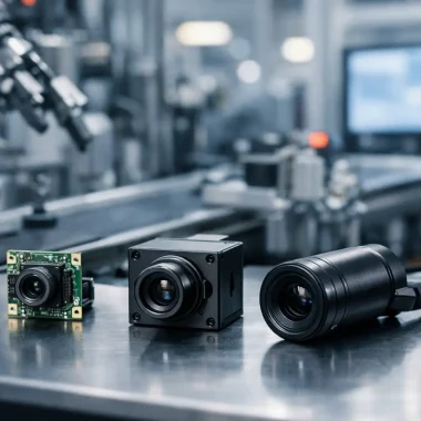 Top USB Camera Modules for Industrial Automation