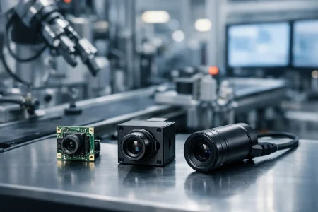 Robot Navigation Camera Module Example