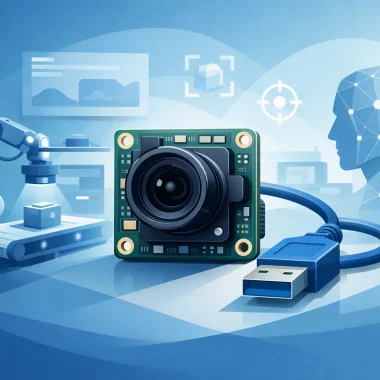 USB 3.0 Camera Module for Machine Vision