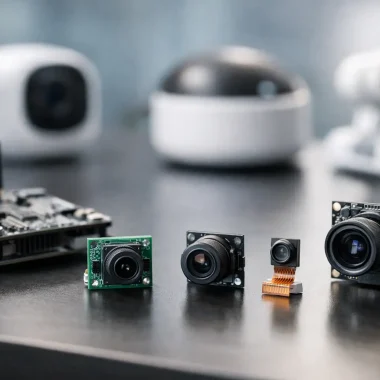 Which Camera Module for IoT Fits Best?