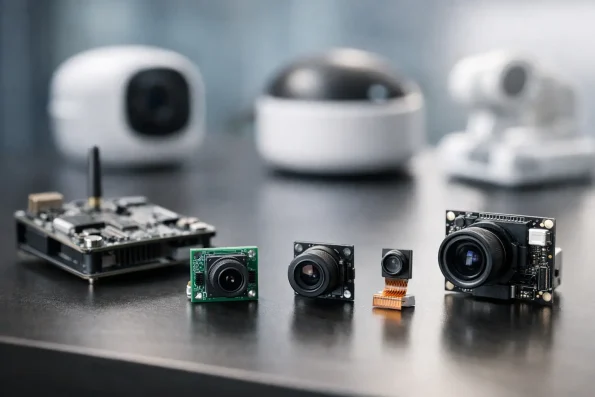 Which Camera Module for IoT Fits Best?