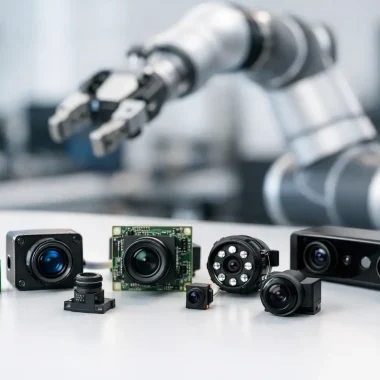 10 Best Camera Modules for Robotics