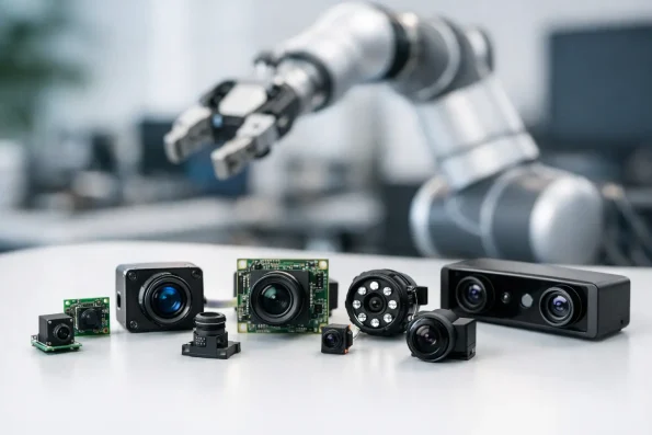 10 Best Camera Modules for Robotics