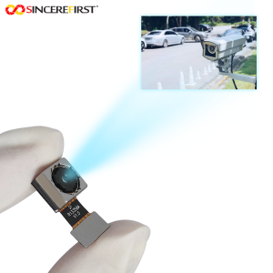 AR1335 4K 13MP Autofocus MIPI Camera Module for Compact OEM Terminals