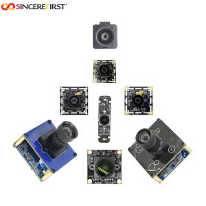 4K USB Camera Module Series for Industrial and Smart Imaging Devices