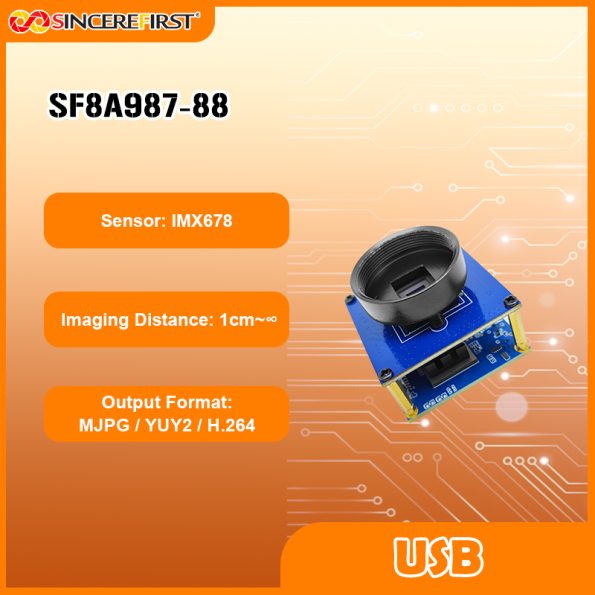SF8A987-88 C口底座，不带镜头 (13)