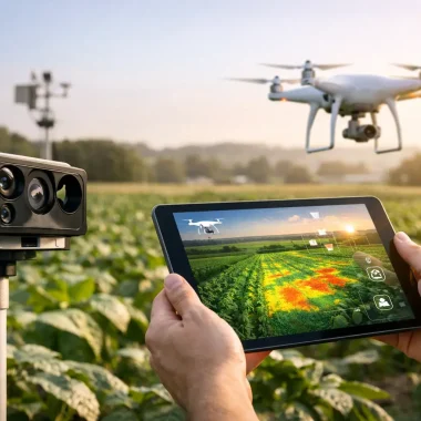 Best Imaging Modules for Smart Agriculture