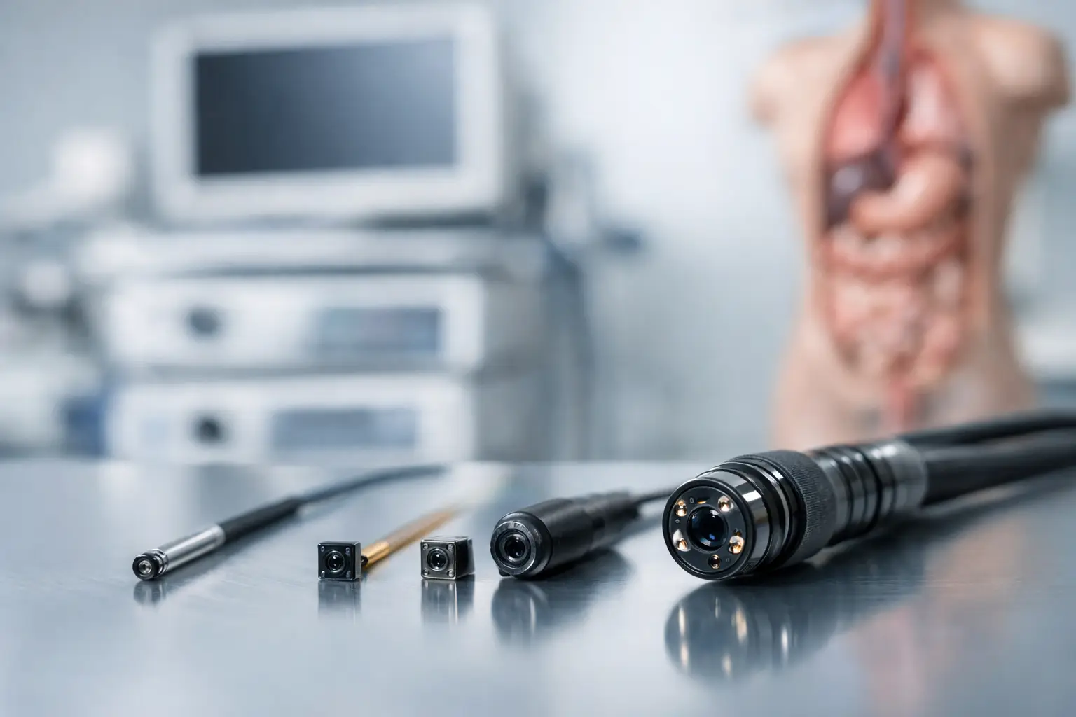Best Medical Endoscope Camera Modules