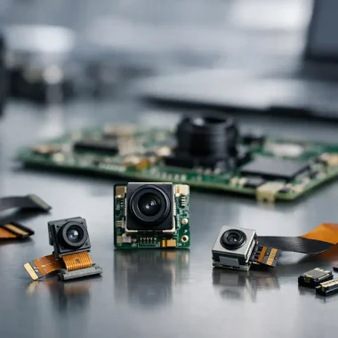 Camera Module Connector Selection Guide for OEMs