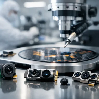 Camera Module Manufacturing Trends for OEMs