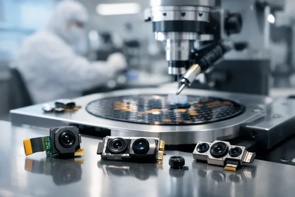 Camera Module Manufacturing Trends for OEMs