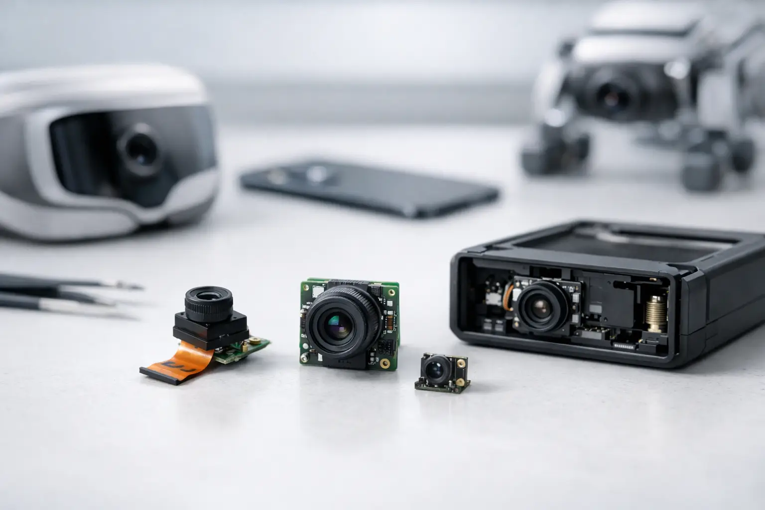 Custom OEM Camera Modules That Fit the Product