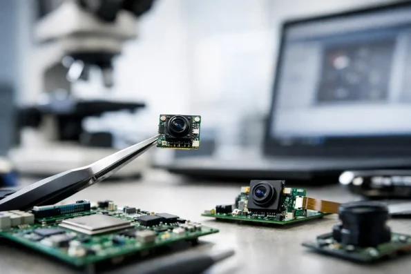 How to Design Board-Level Camera Integration