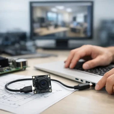 How to Integrate USB Camera Module Right