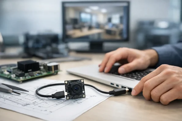 How to Integrate USB Camera Module Right