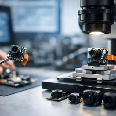 Rapid Prototyping Camera Modules That Reach Production