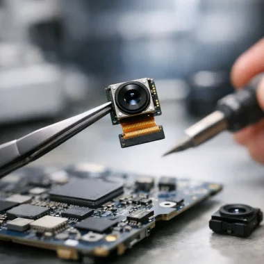 Sony IMX258 Camera Module Integration Guide