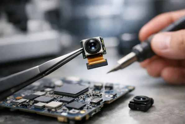 Sony IMX258 Camera Module Integration Guide