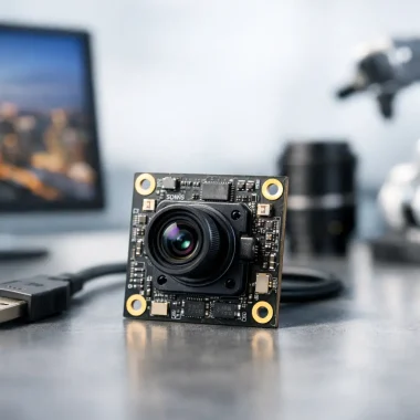 Sony IMX415 USB Camera Module for 4K Vision
