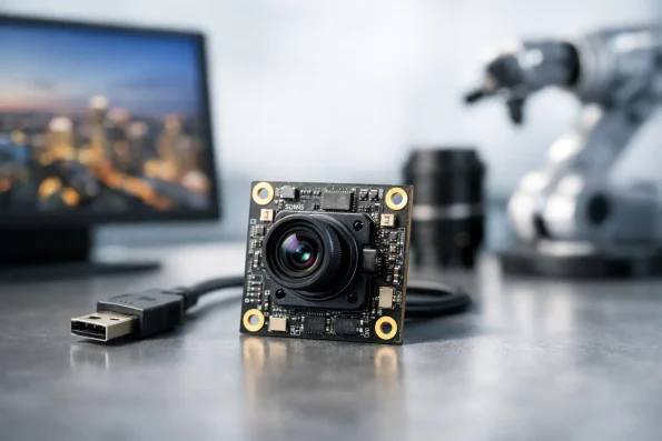 Sony IMX415 USB Camera Module for 4K Vision