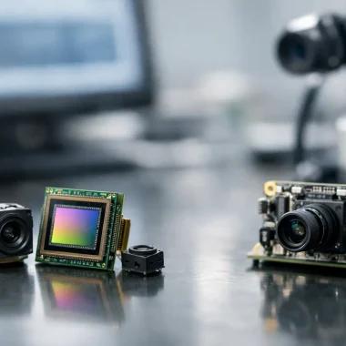 Sony IMX586 Camera Modules for Embedded Vision