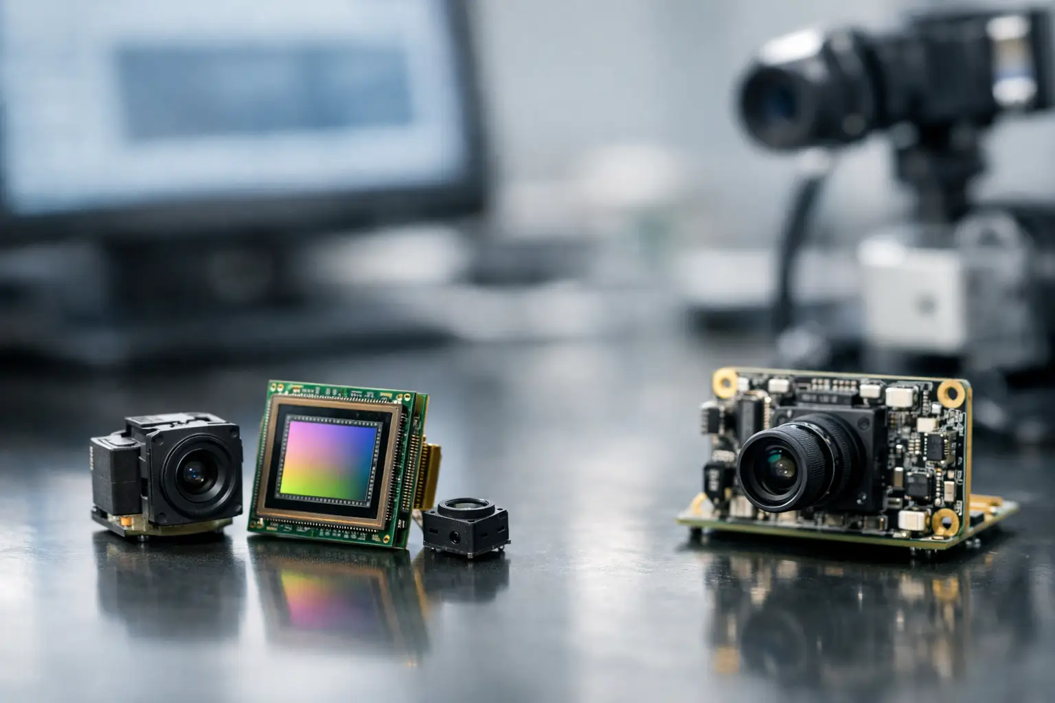 Sony IMX586 Camera Modules for Embedded Vision
