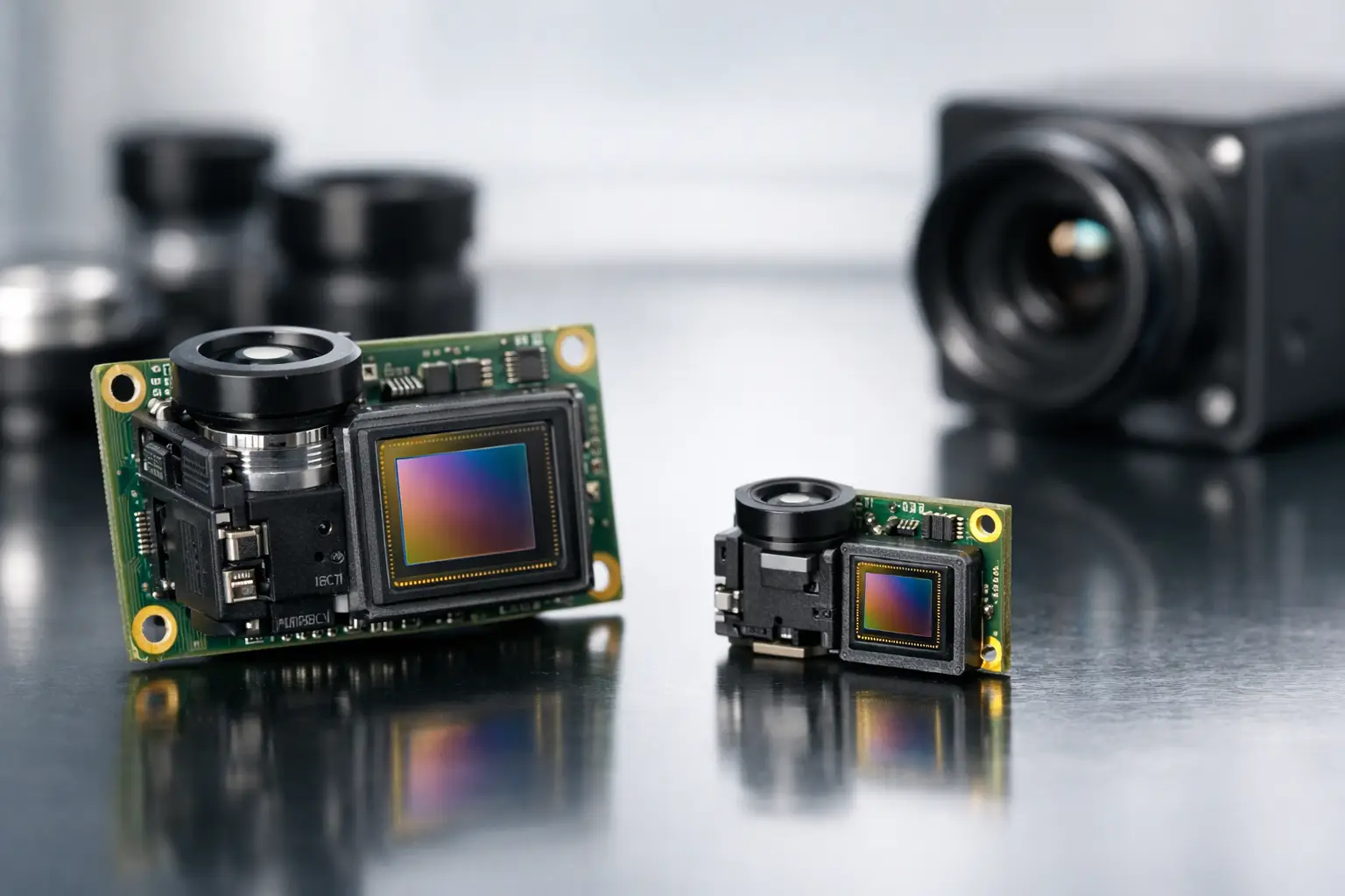 Sony IMX708 Camera Modules for Compact Vision