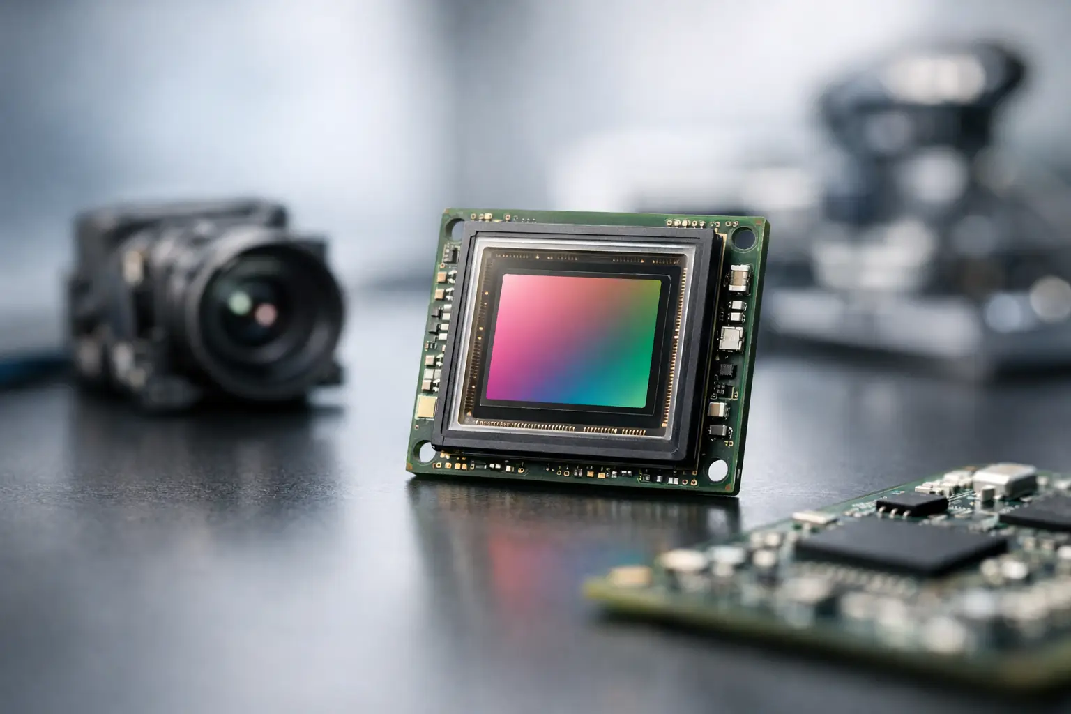 Sony IMX766 Camera Module for Embedded Vision