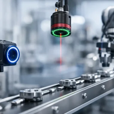 Top Machine Vision Sensors for Factories