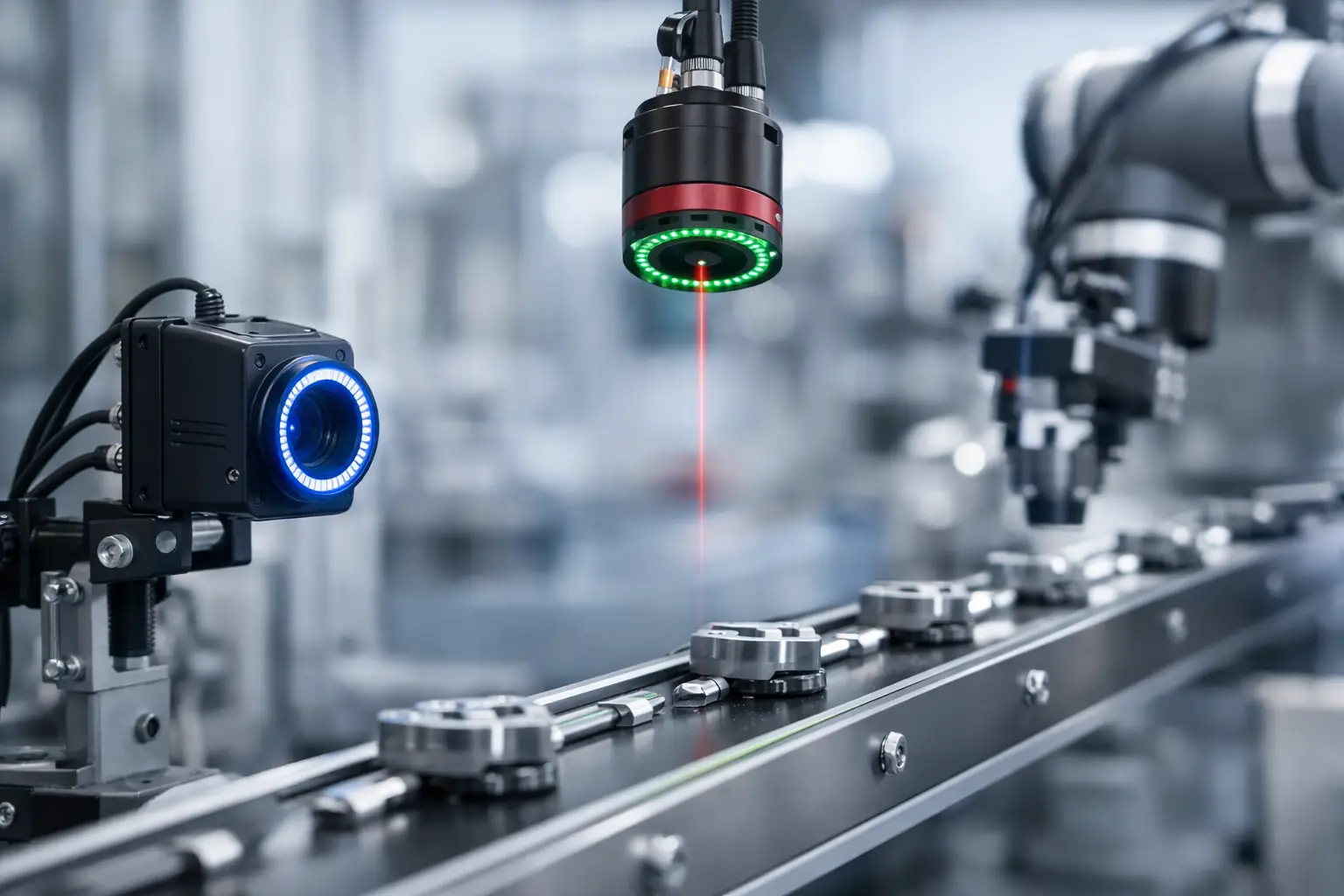Top Machine Vision Sensors for Factories