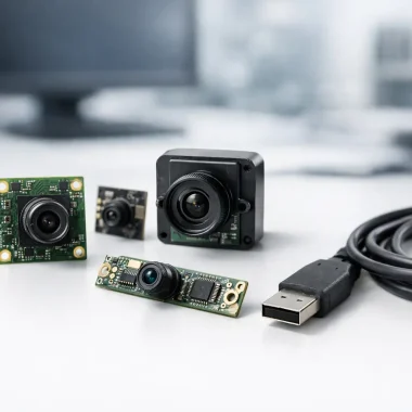 USB2 Camera Module Comparison for OEM Buyers