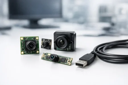 Rapid Prototyping Camera Modules That Reach Production