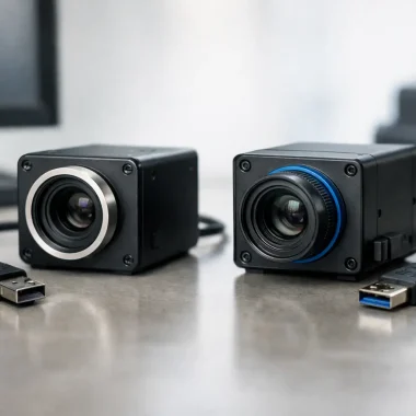 USB2 vs USB3 Camera: Which Should You Use?