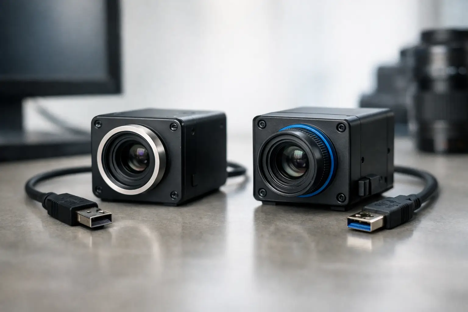 USB2 vs USB3 Camera: Which Should You Use?