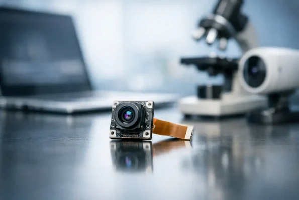 What Is a UVC Camera Module?